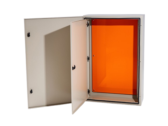 QUADRO DE SOBREPOR PORTA DUPLA