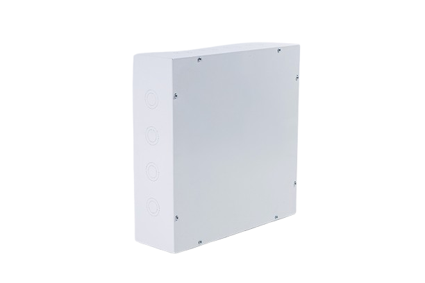 CAIXA DE PASSAGEM DE SOBREPOR