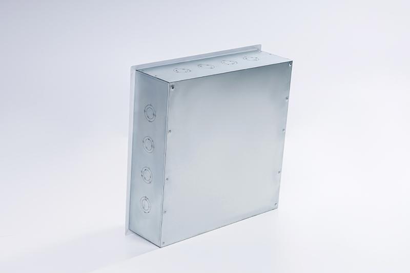 CAIXA DE PASSAGEM DE EMBUTIR CAIXA DE PASSAGEM DE EMBUTIR