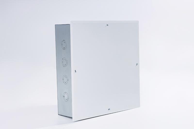 CAIXA DE PASSAGEM DE EMBUTIR CAIXA DE PASSAGEM DE EMBUTIR