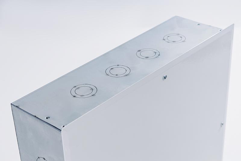 CAIXA DE PASSAGEM DE EMBUTIR CAIXA DE PASSAGEM DE EMBUTIR