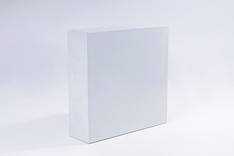 CAIXA DE PASSAGEM DE SOBREPOR CAIXA DE PASSAGEM DE SOBREPOR