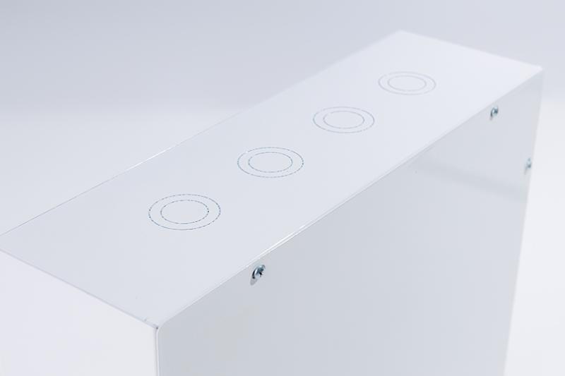 CAIXA DE PASSAGEM DE SOBREPOR CAIXA DE PASSAGEM DE SOBREPOR