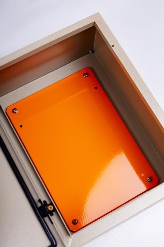QUADRO SOBREPOR EASY SEM FLANGE QUADRO SOBREPOR EASY SEM FLANGE