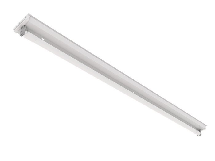 Calha para led tubular